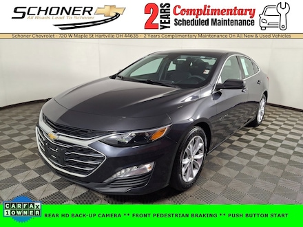 2023 Chevrolet Malibu LT Sedan