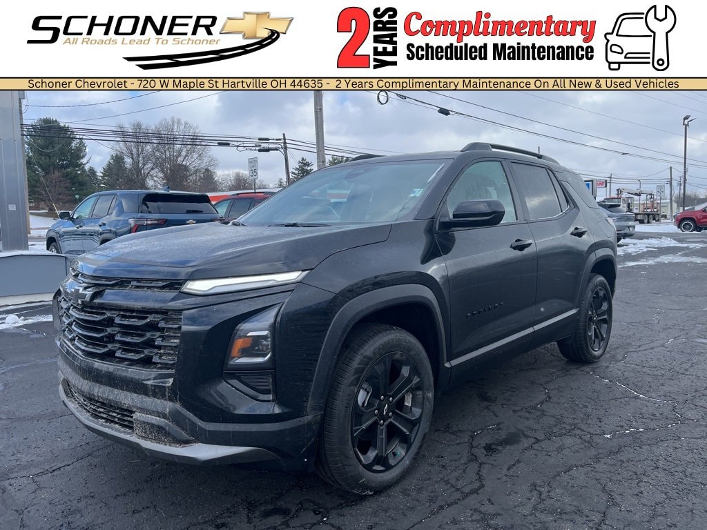 2026 Chevrolet Equinox SUV 