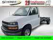 Chevrolet Express Cutaway 3500