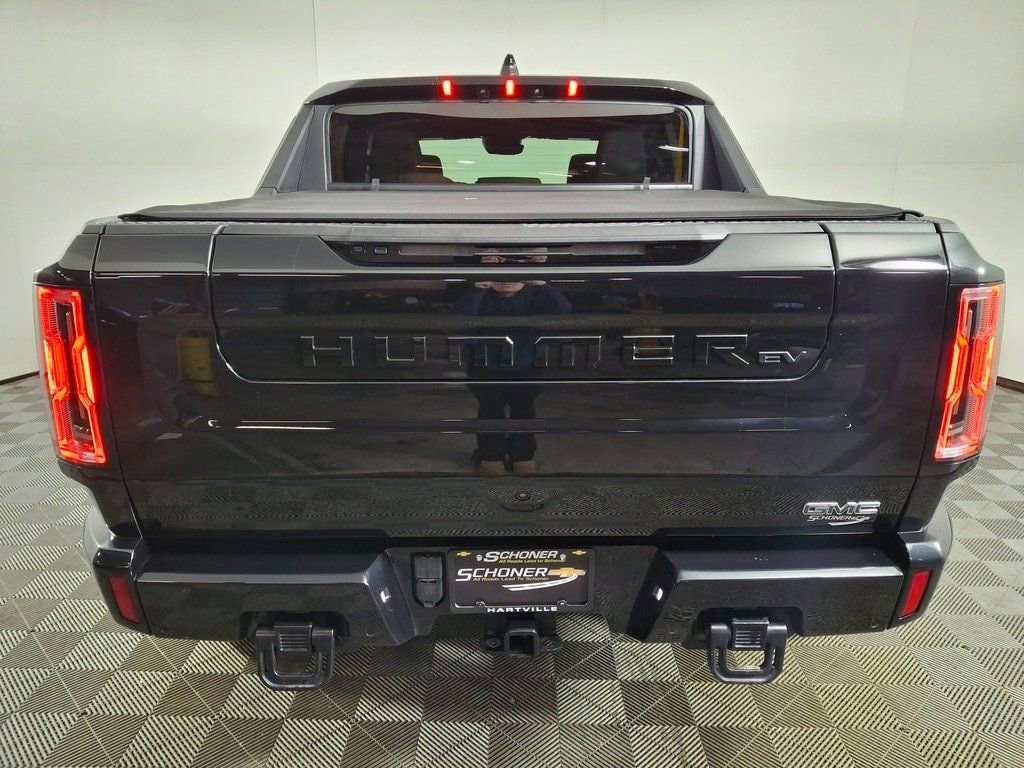 Used 2024 GMC HUMMER EV Pickup 3X Truck Crew Cab