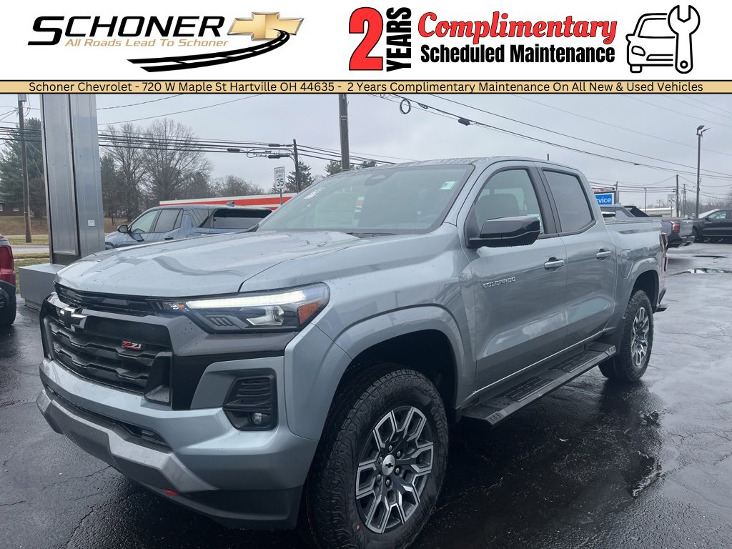 2026 Chevrolet Colorado Truck 