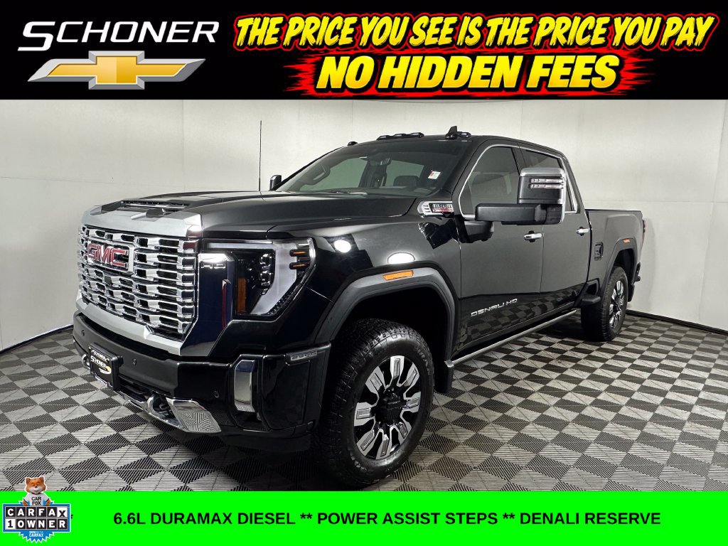  GMC Sierra 2500 HD