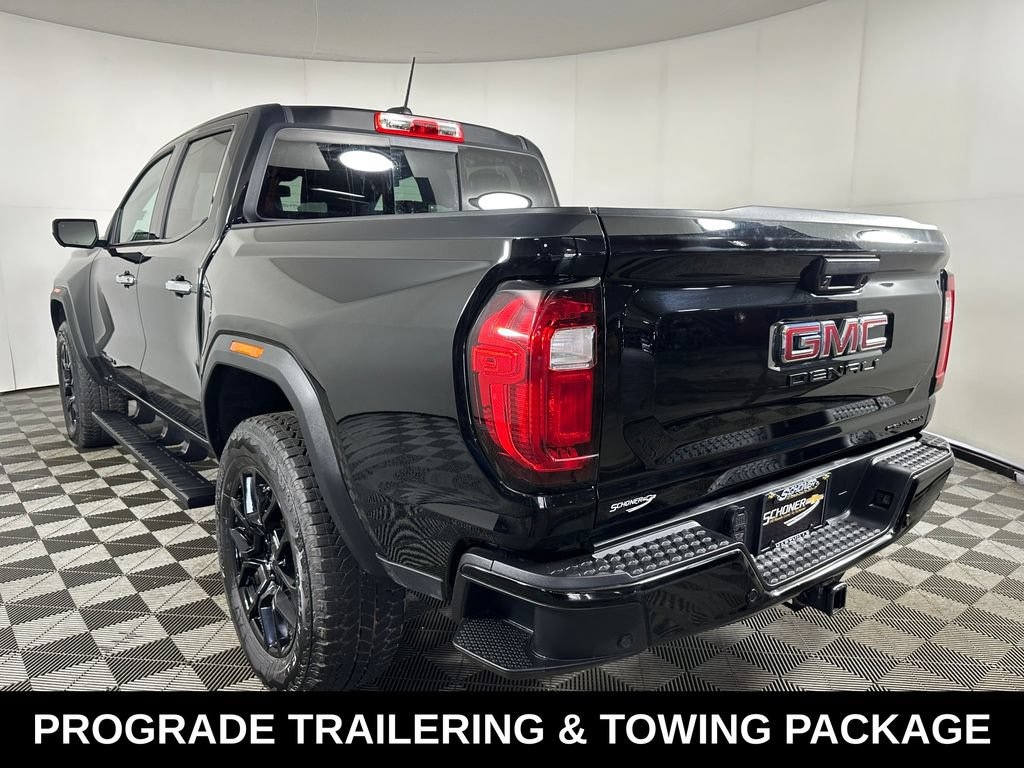 Used 2024 GMC Canyon Denali Truck Crew Cab