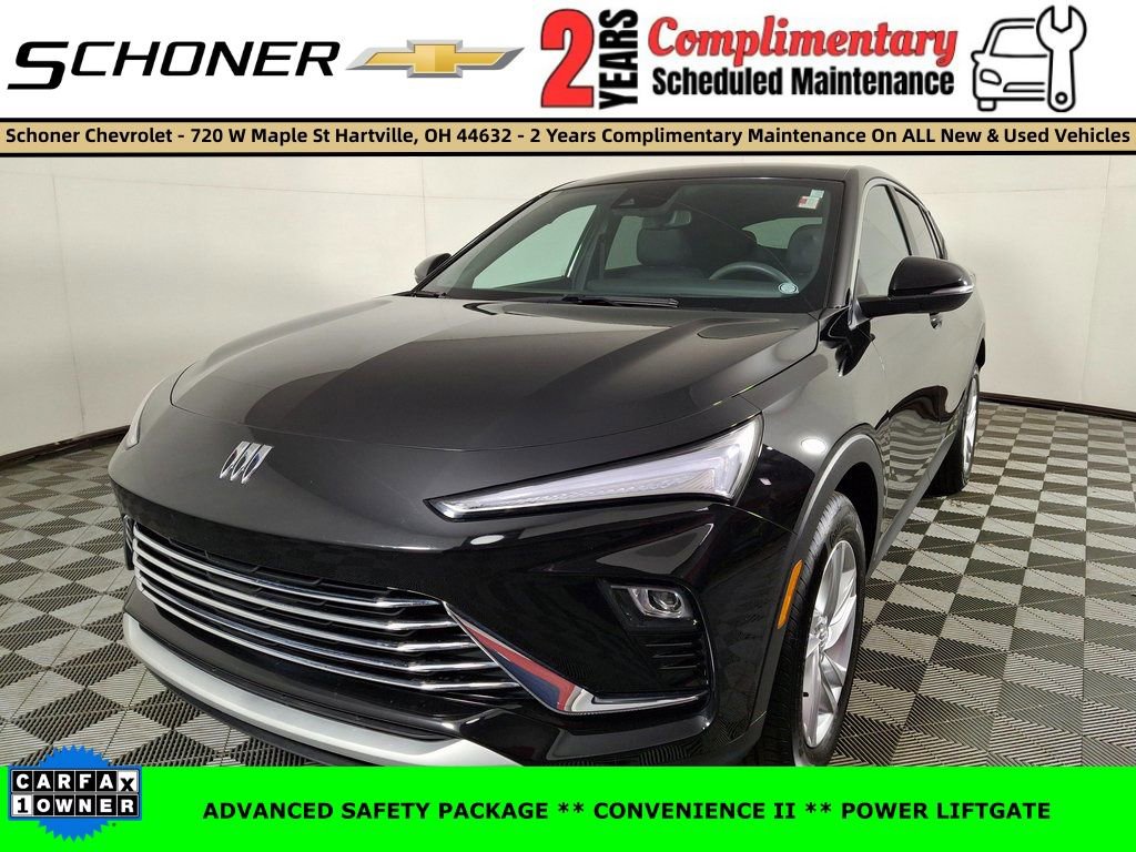 2024 Buick Envista Preferred