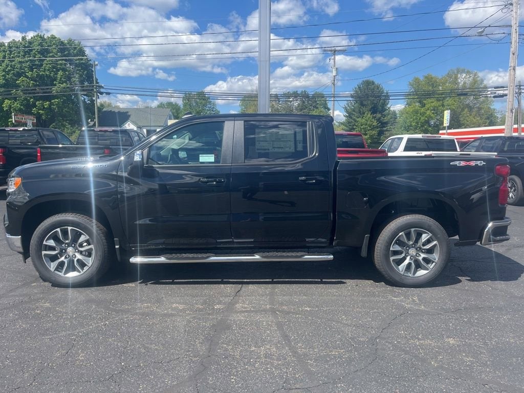 New 2026 Chevrolet Silverado 1500 LT Truck
