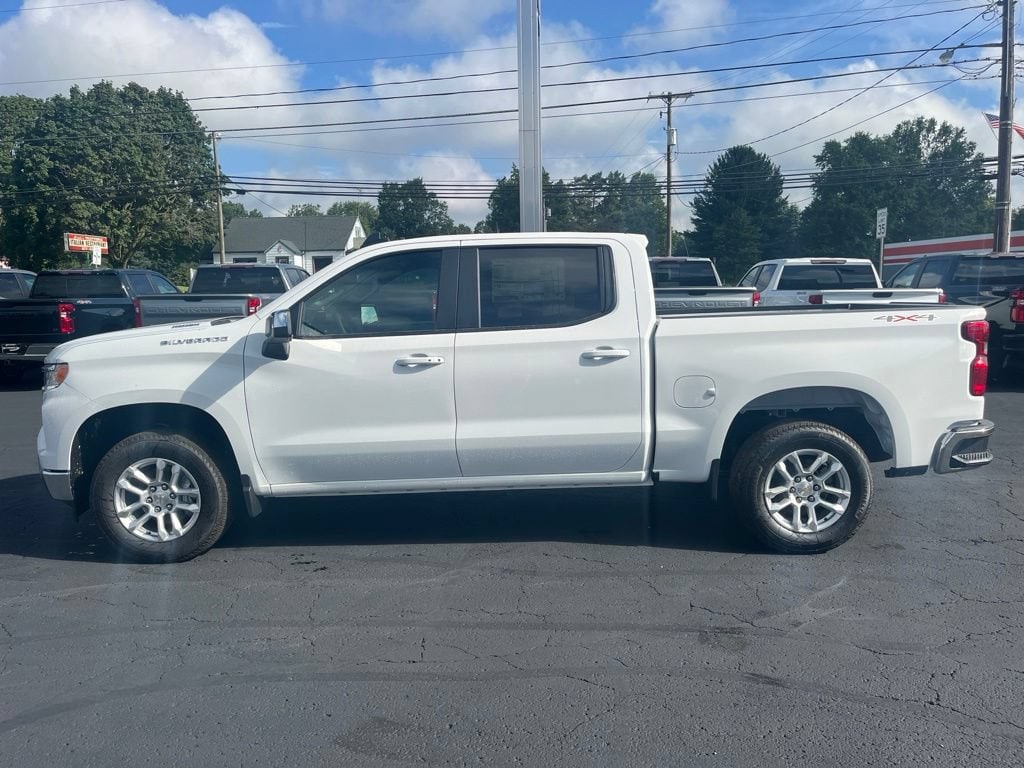 New 2026 Chevrolet Silverado 1500 LT (2FL) Truck
