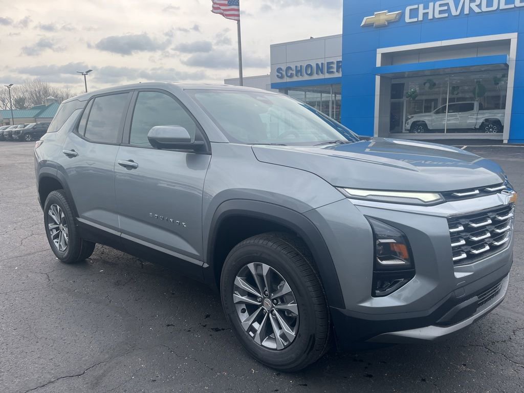 2026 Chevrolet Equinox LT - Photo 9