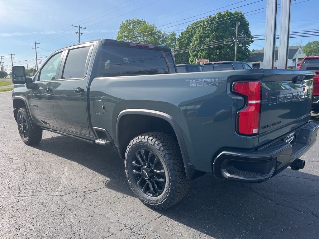 New 2026 Chevrolet Silverado 2500 HD LT Truck