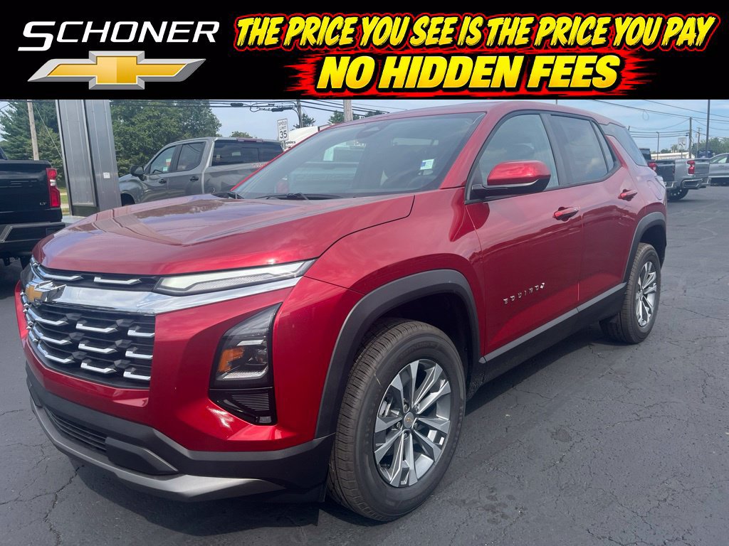 2027 Chevrolet Equinox LT - Photo 1