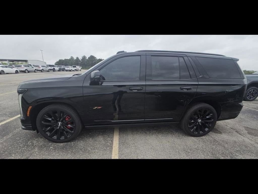 Used 2026 CADILLAC Escalade V-Series SUV