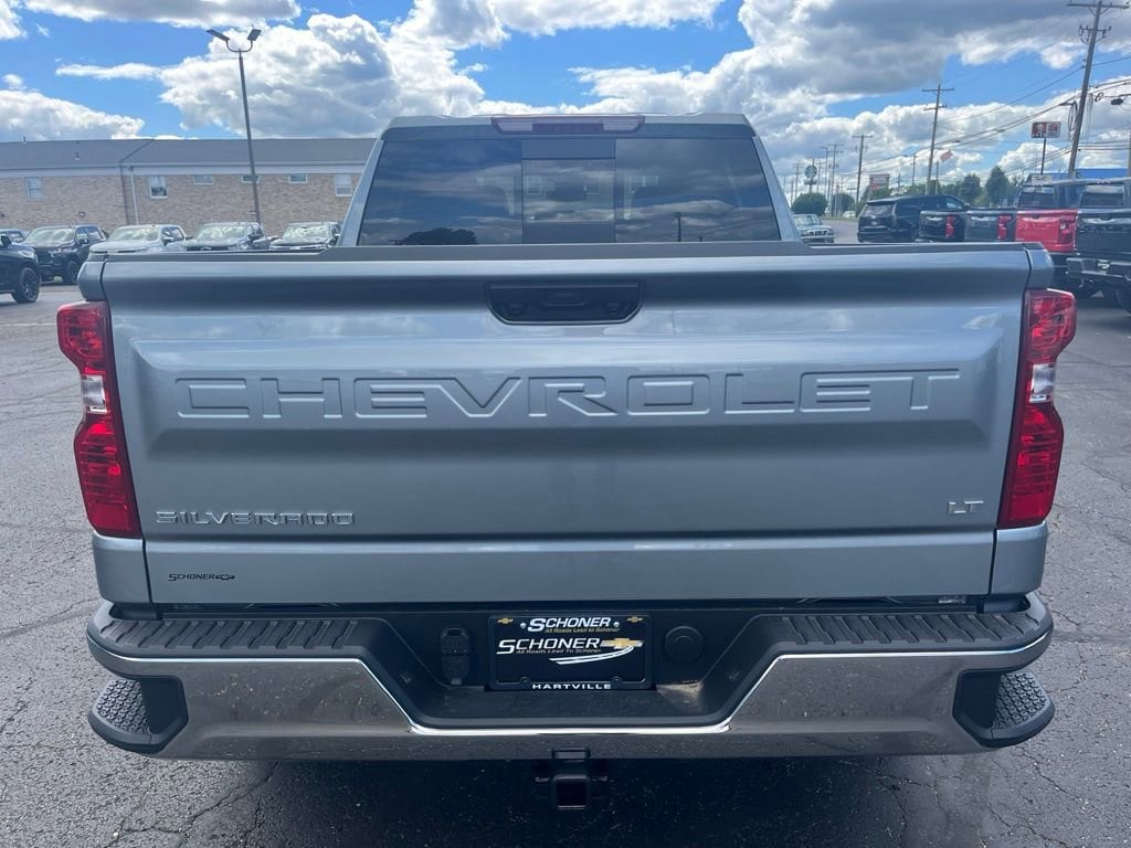 New 2026 Chevrolet Silverado 1500 LT Truck