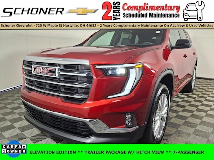 2024 GMC Acadia Elevation SUV