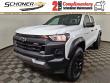 Used 2024 Chevrolet Colorado Trail Boss Truck Crew Cab