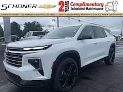 2026 Chevrolet Traverse LT SUV