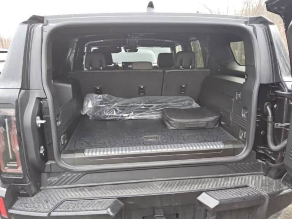 Used 2025 GMC HUMMER EV SUV 2X SUV