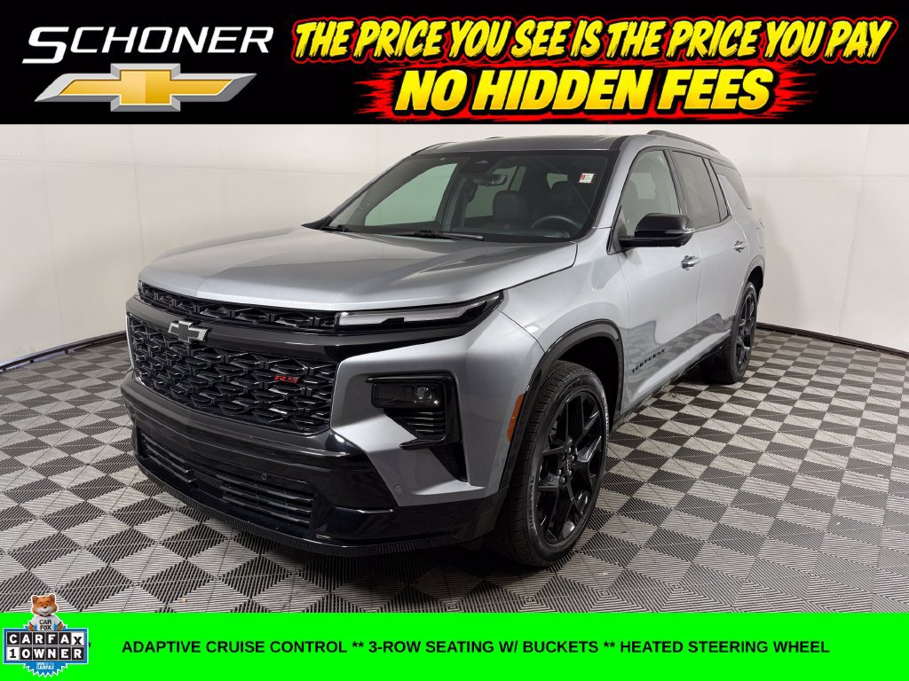 2024 Chevrolet Traverse