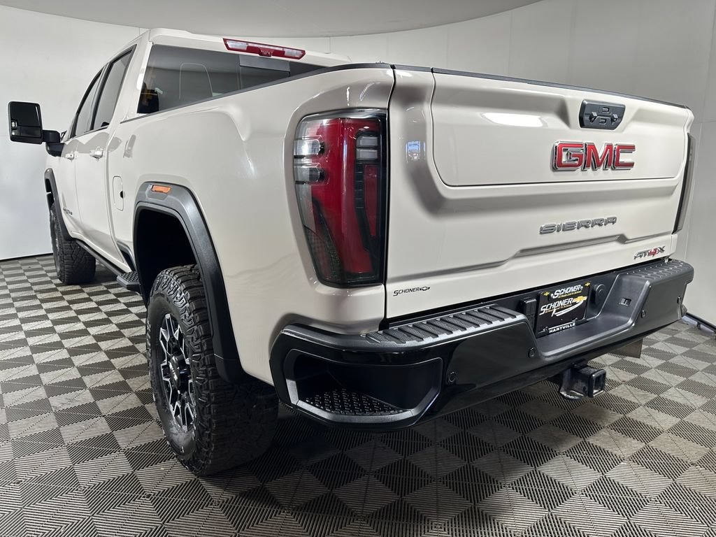 Used 2026 GMC Sierra 2500 HD AT4X Truck Crew Cab