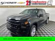 Used 2024 Chevrolet Silverado 1500 Custom Truck Crew Cab