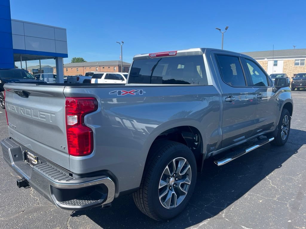 2026 Chevrolet Silverado 1500 LT - Photo 6
