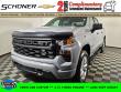 Used 2024 Chevrolet Silverado 1500 Custom Truck Crew Cab