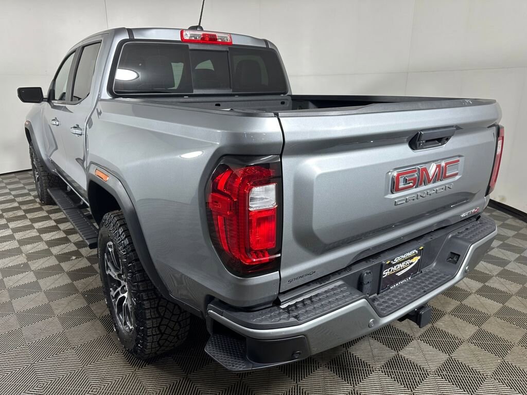Used 2024 GMC Canyon AT4 Truck Crew Cab