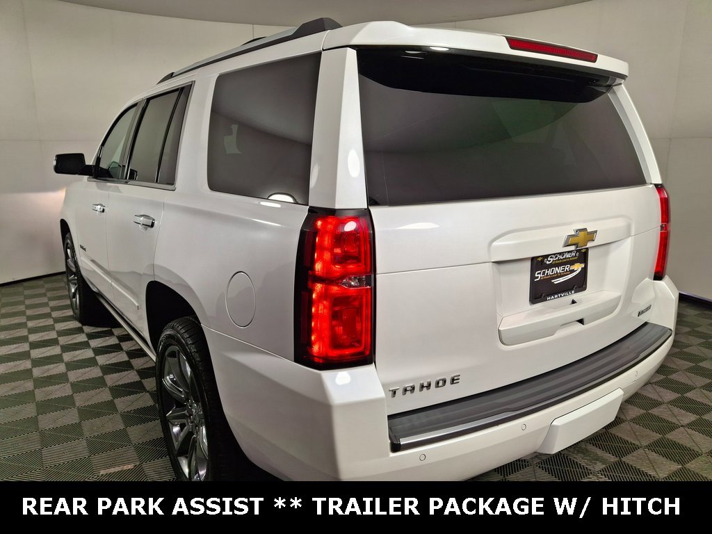 2018 Chevrolet Tahoe Premier photo 2
