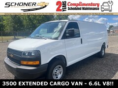 2025 Chevrolet Express Cargo 3500 WT Van