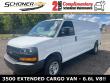 New 2025 Chevrolet Express Cargo 3500 WT Van