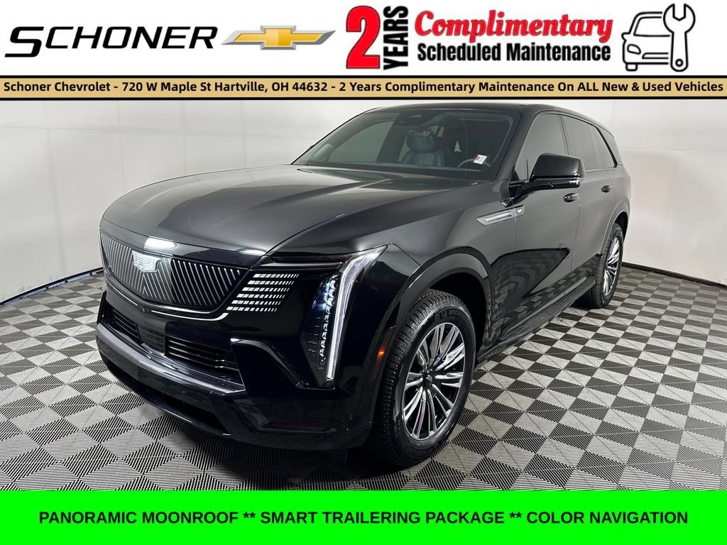 Used 2025 CADILLAC Escalade IQ Sport 2 SUV