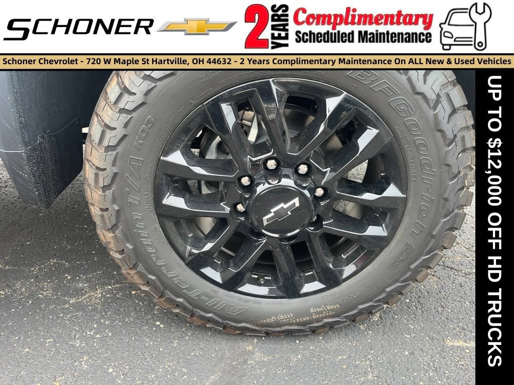 2026 Chevrolet Silverado 2500 HD LT - Photo 28