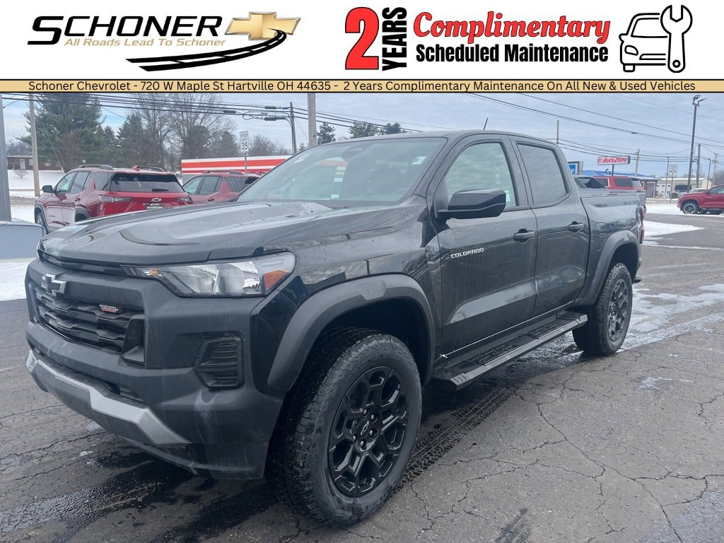 2026 Chevrolet Colorado Truck 