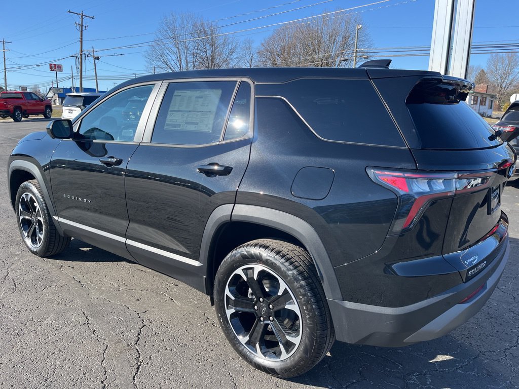 New 2026 Chevrolet Equinox LT SUV