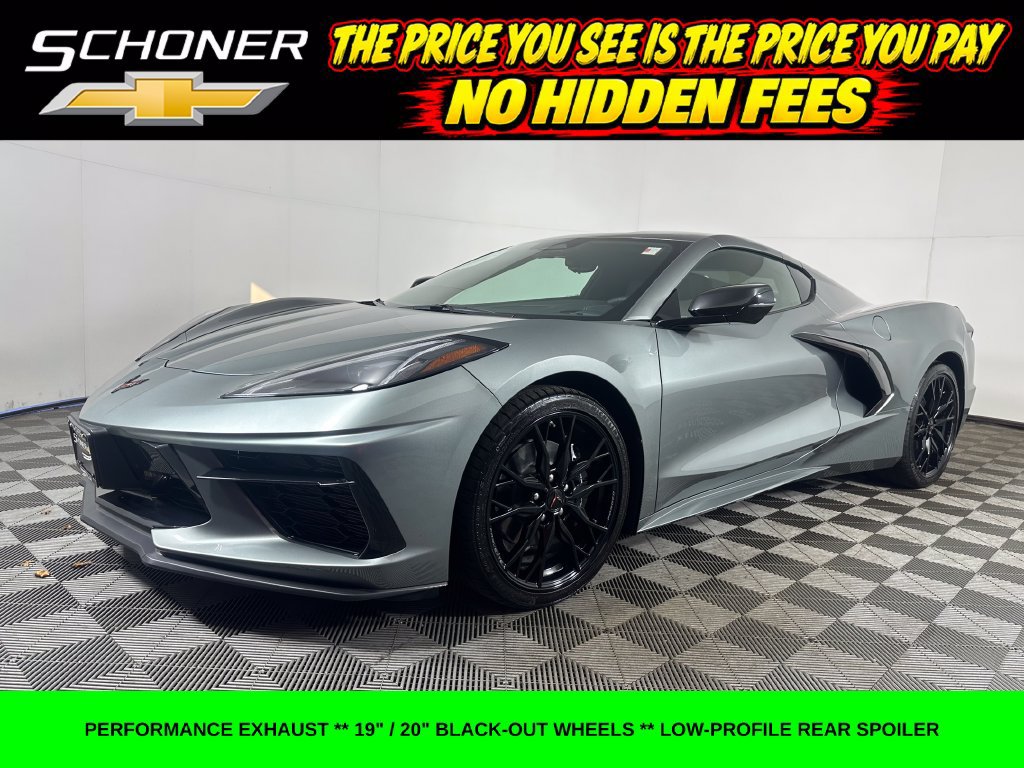  Chevrolet Corvette Stingray