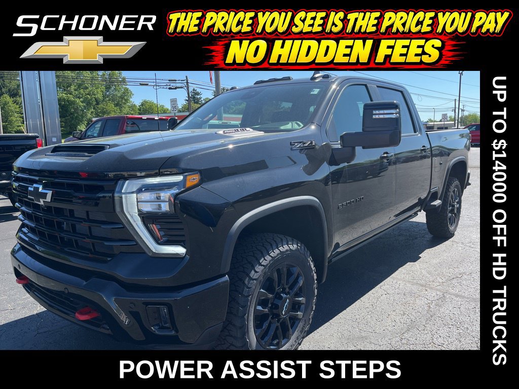 2026 Chevrolet Silverado 2500 HD LT Truck