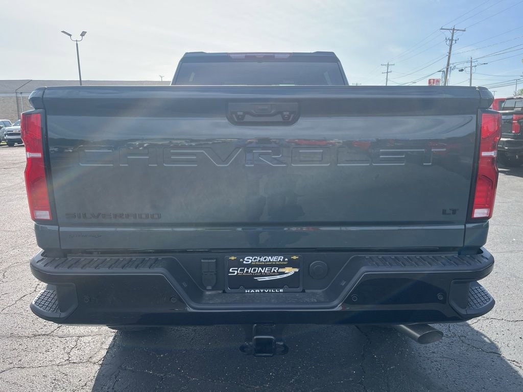 New 2026 Chevrolet Silverado 2500 HD LT Truck