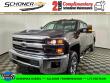 Used 2018 Chevrolet Silverado 3500 HD LTZ Truck Crew Cab