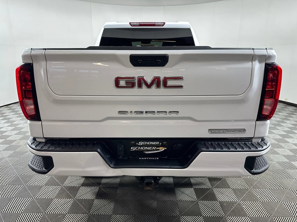 Used 2022 GMC Sierra 1500 Elevation Truck Crew Cab