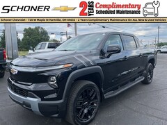 2026 Chevrolet Silverado EV LT - Extended Range Truck