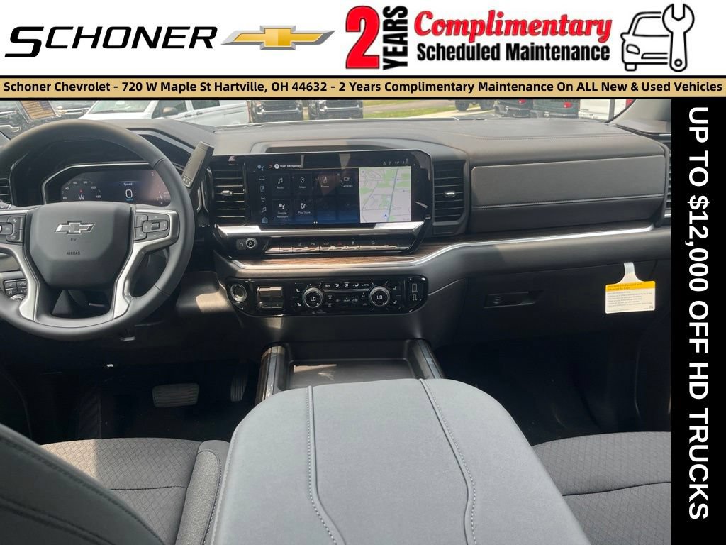 2026 Chevrolet Silverado 2500 HD LT - Photo 24