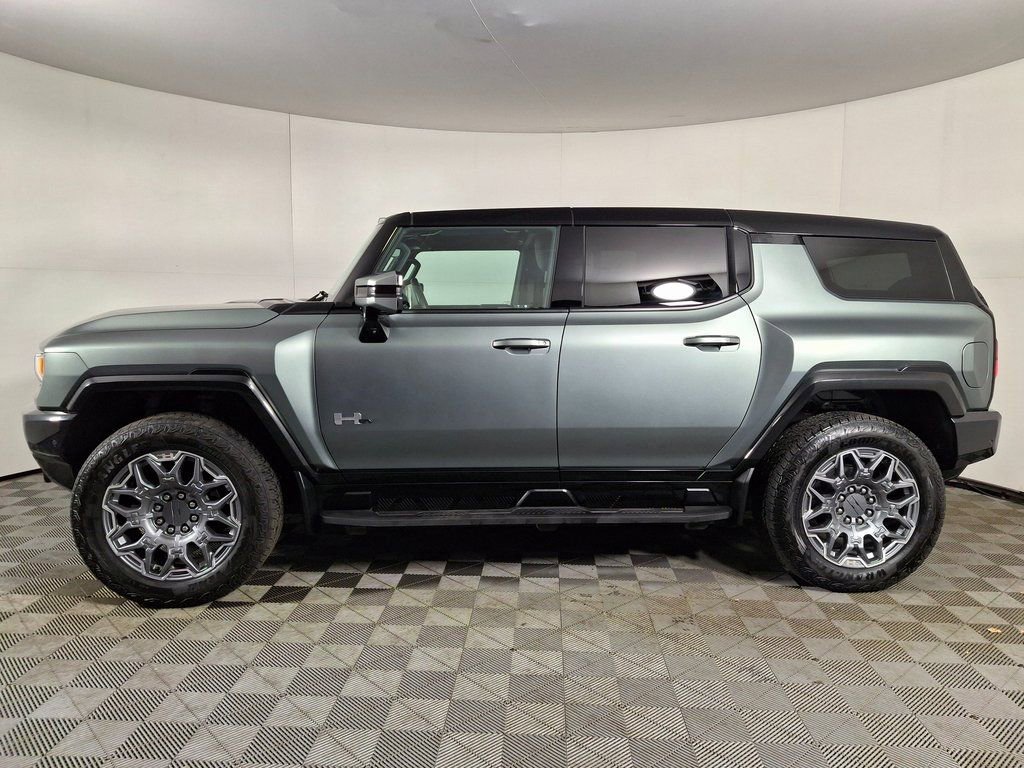 Used 2024 GMC HUMMER EV 3X with VIN 1GKB0RDCXRU102613 for sale in Hartville, OH