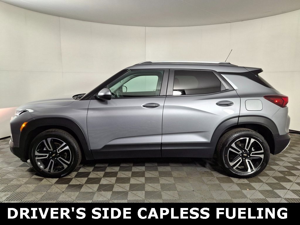Used 2023 Chevrolet Trailblazer LT SUV