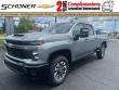 New 2026 Chevrolet Silverado 2500 HD Custom Truck