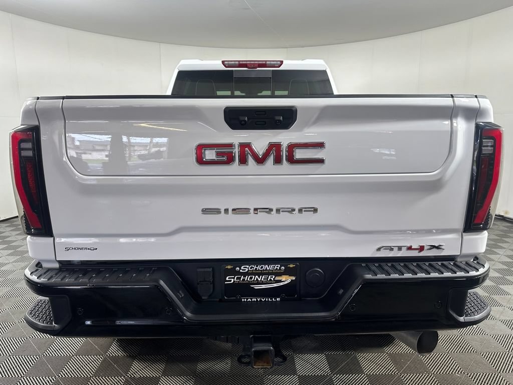 Used 2026 GMC Sierra 2500 HD AT4X Truck Crew Cab