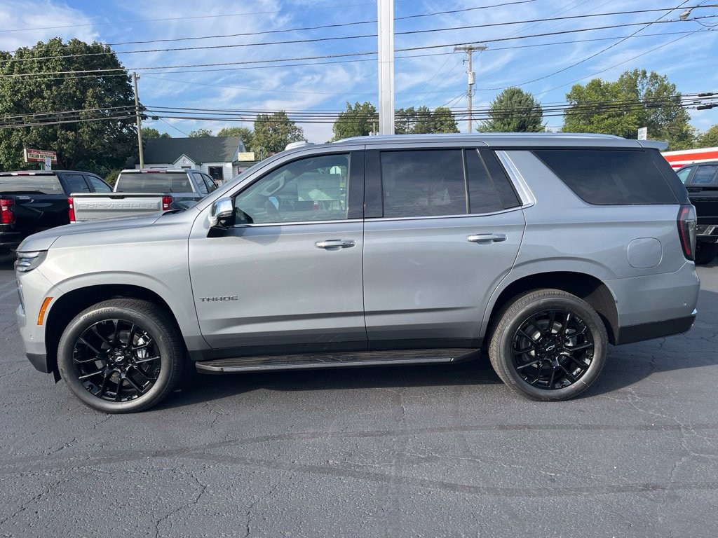 New 2026 Chevrolet Tahoe Premier SUV