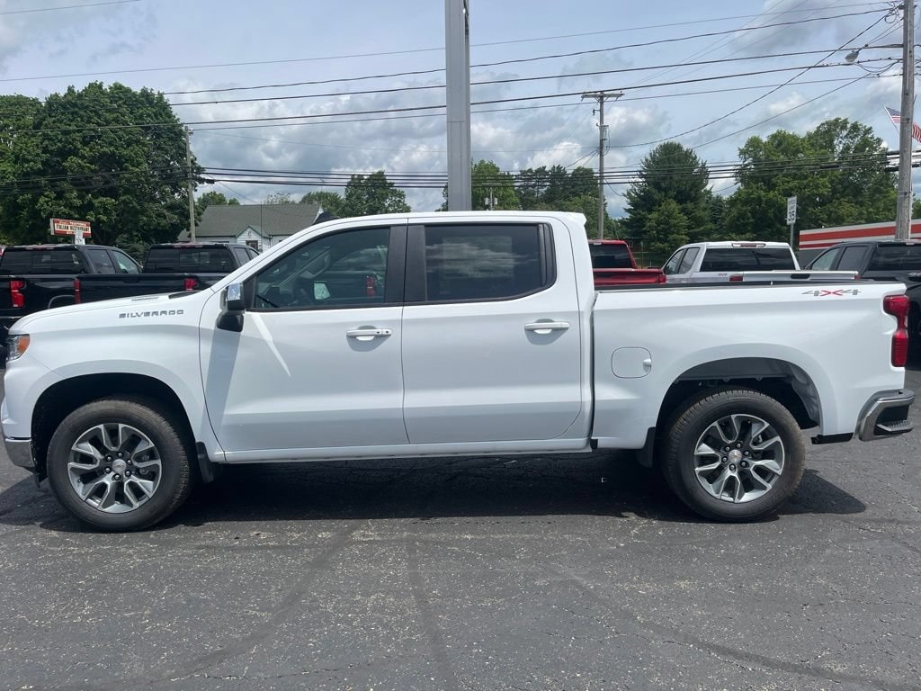 New 2026 Chevrolet Silverado 1500 LT (2FL) Truck