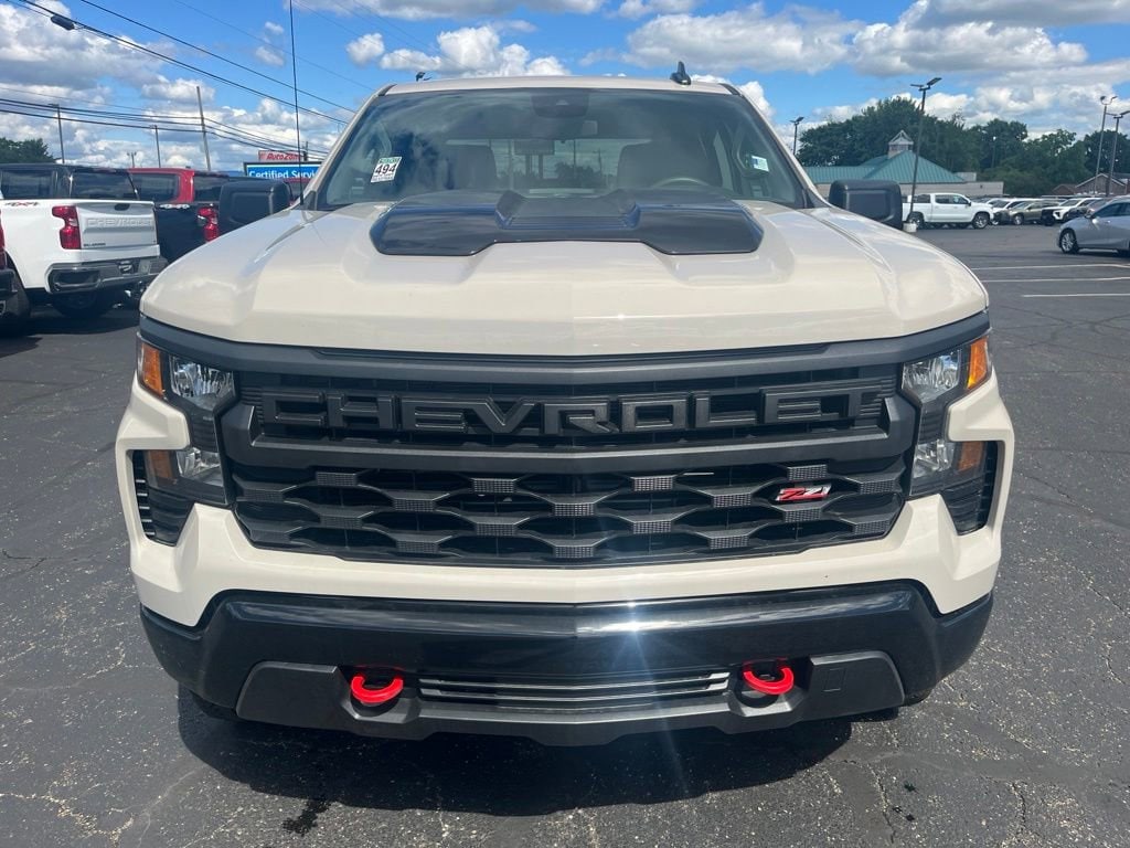 2026 Chevrolet Silverado 1500 Custom Trail Boss - Photo 9