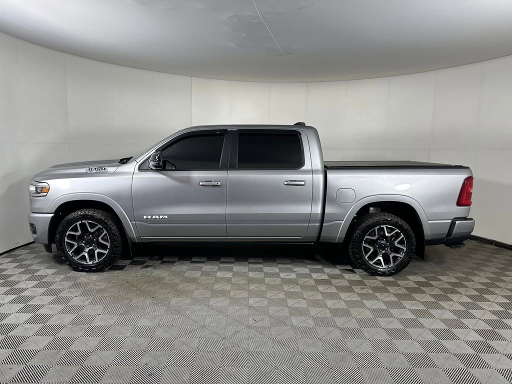 Used 2025 Ram 1500 Laramie Crew Cab 4x4 57 Box Truck Crew Cab