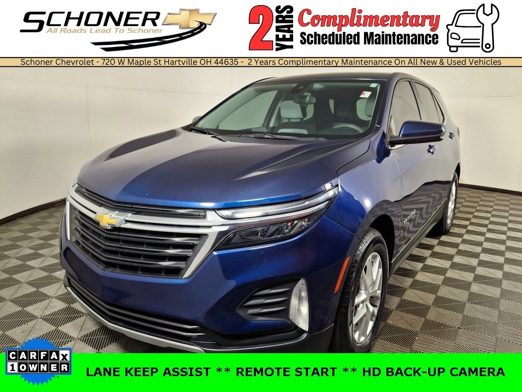 Used 2023 Chevrolet Equinox LT SUV