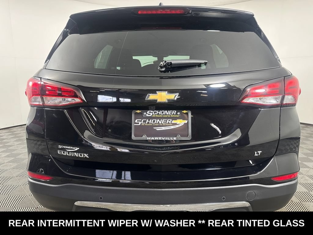 Used 2023 Chevrolet Equinox LT SUV