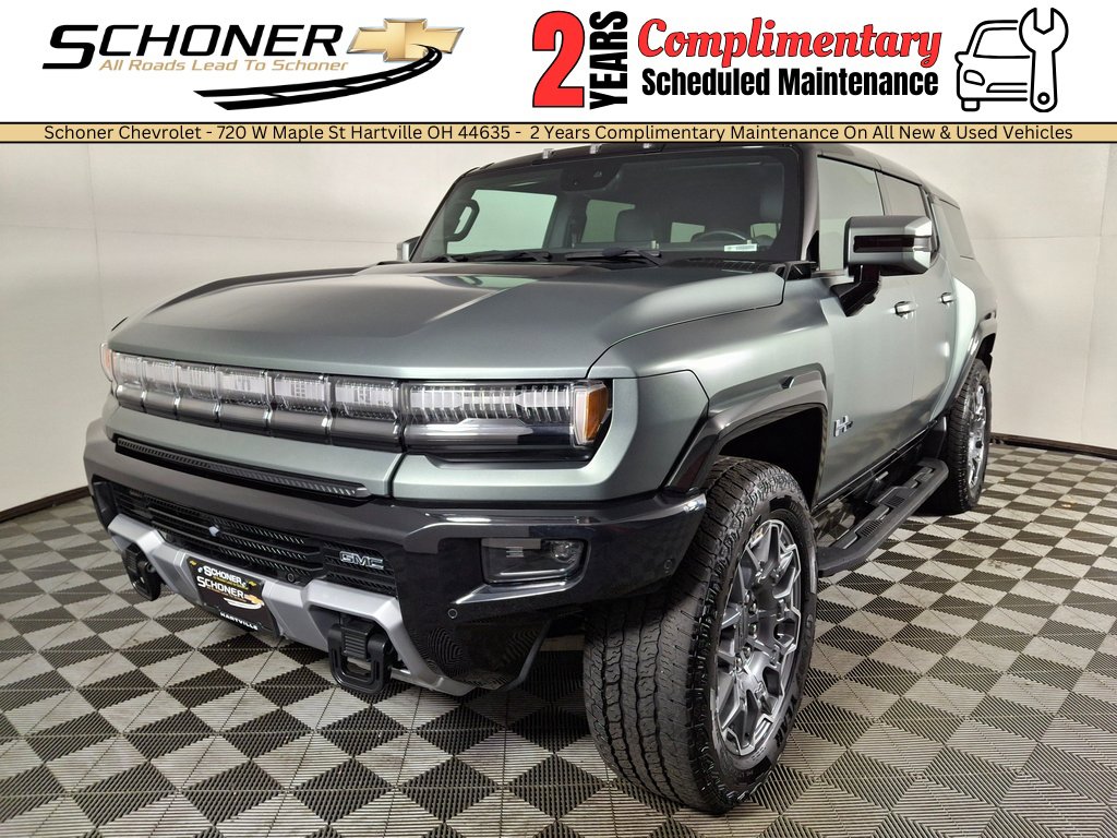 2024 GMC HUMMER EV 3X's photo